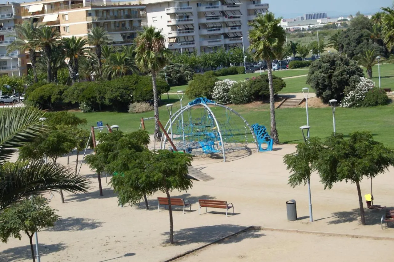 Apartment Playalmud-A Pie De Playa Con Vistas Al Mar, 1 Dormitorio La Pineda