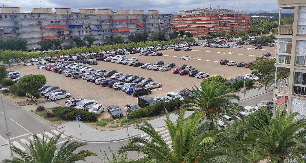 Playalmud-A Pie De Playa Con Vistas Al Mar, 1 Dormitorio La Pineda 0*,