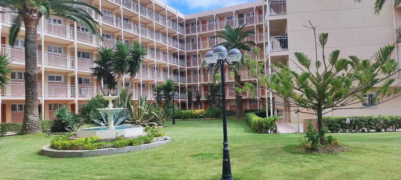 Playalmud-A Pie De Playa Con Vistas Al Mar, 1 Dormitorio La Pineda