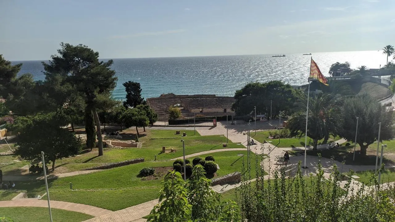 Playalmud-A Pie De Playa Con Vistas Al Mar, 1 Dormitorio La Pineda