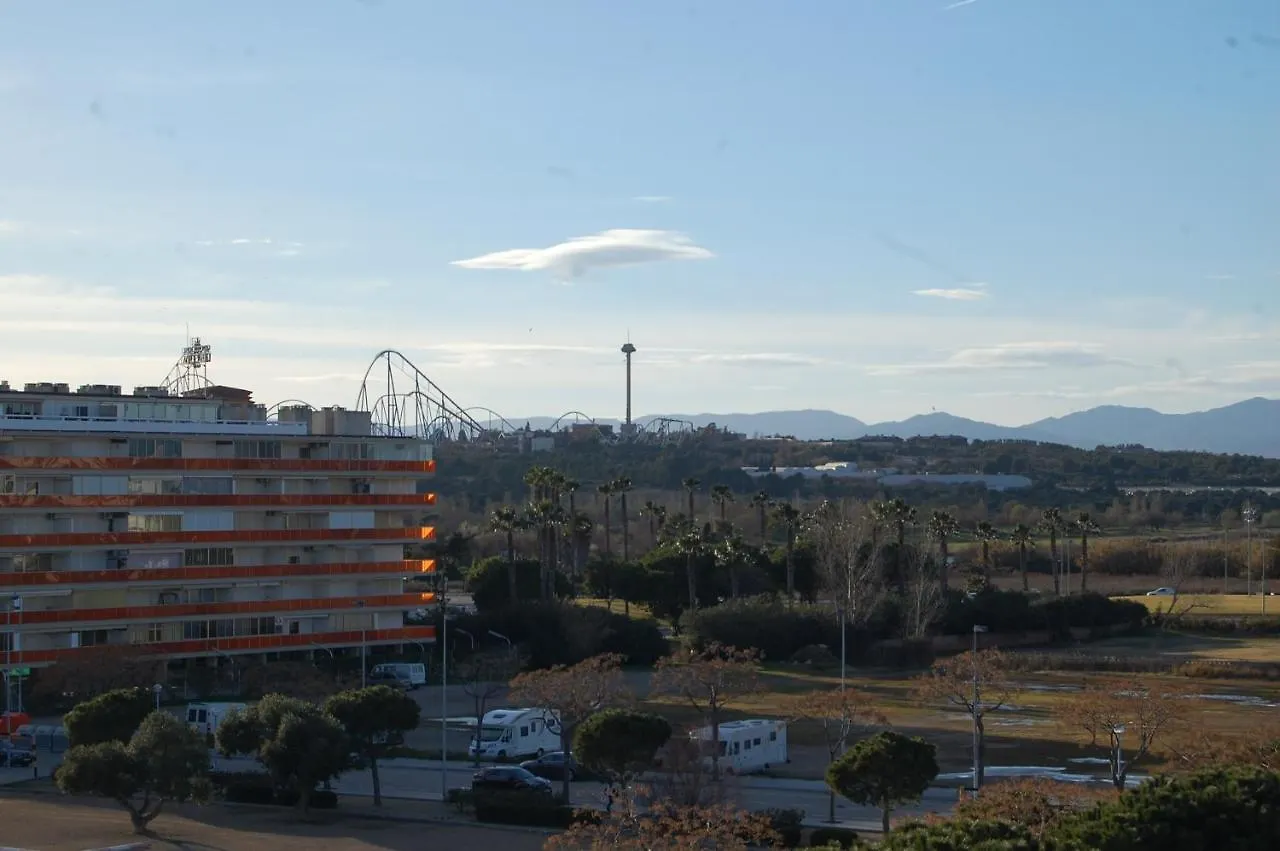 Playalmud-A Pie De Playa Con Vistas Al Mar, 1 Dormitorio La Pineda Apartment