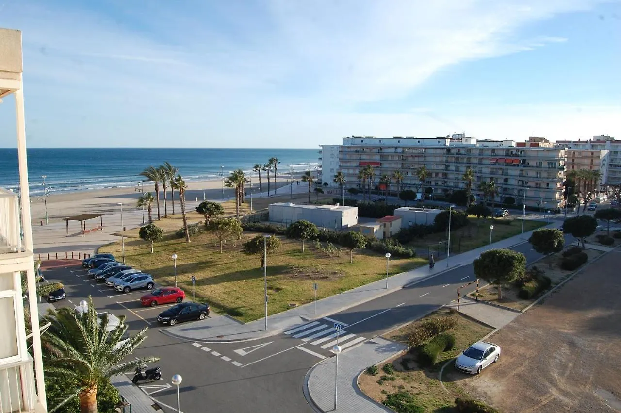 Playalmud-A Pie De Playa Con Vistas Al Mar, 1 Dormitorio La Pineda