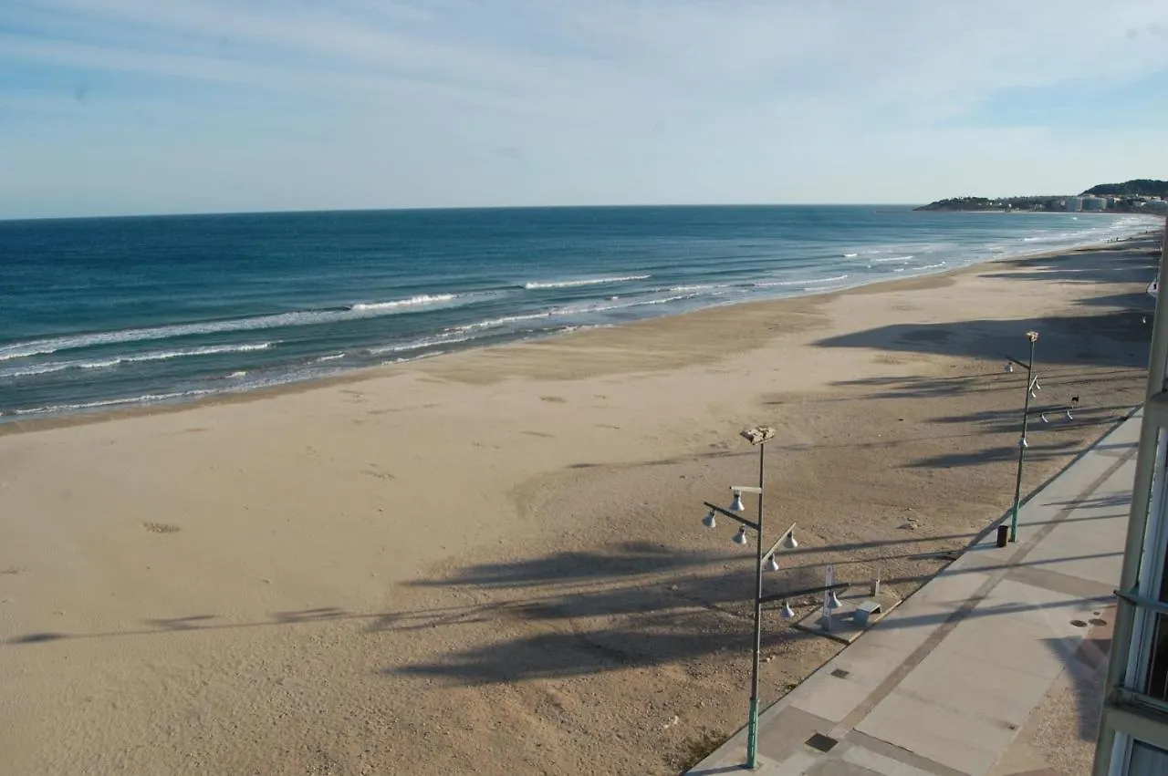 Apartment Playalmud-A Pie De Playa Con Vistas Al Mar, 1 Dormitorio La Pineda